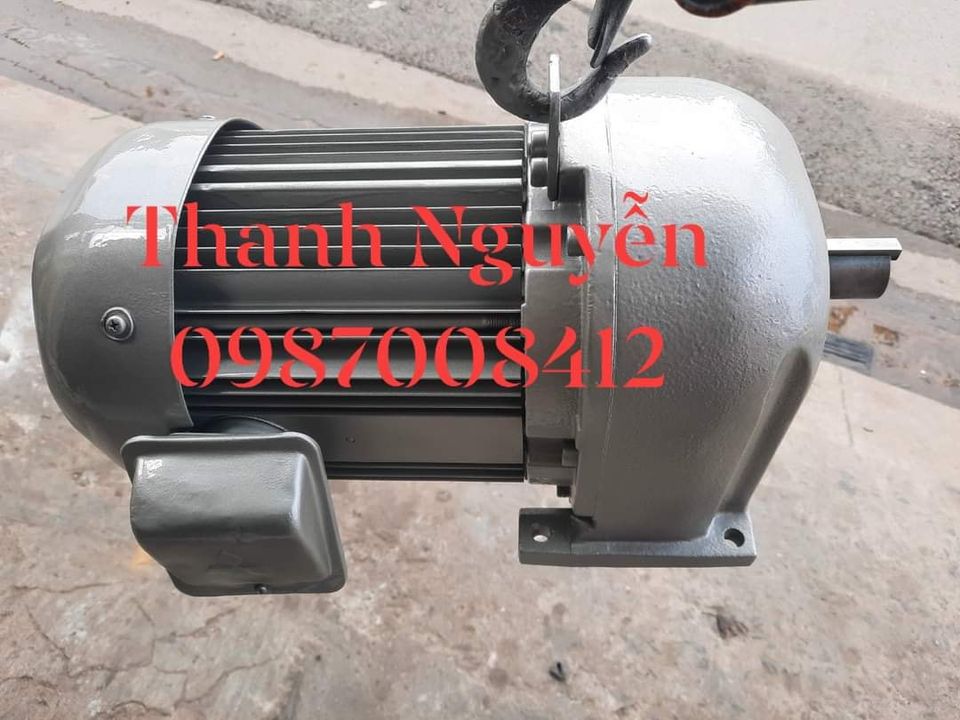Motor Giảm Tốc Cũ Của Nhật - Động Cơ Giảm Tốc Hàng bãi của Nhật.
