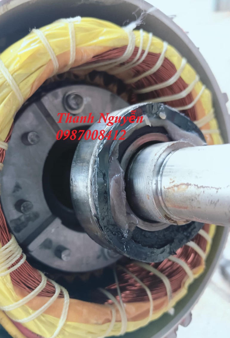 Motor Chân Đế Hàng Cũ Của Nhật – Motor Chân Đế Hàng Bãi Của Nhật...JAPAN.