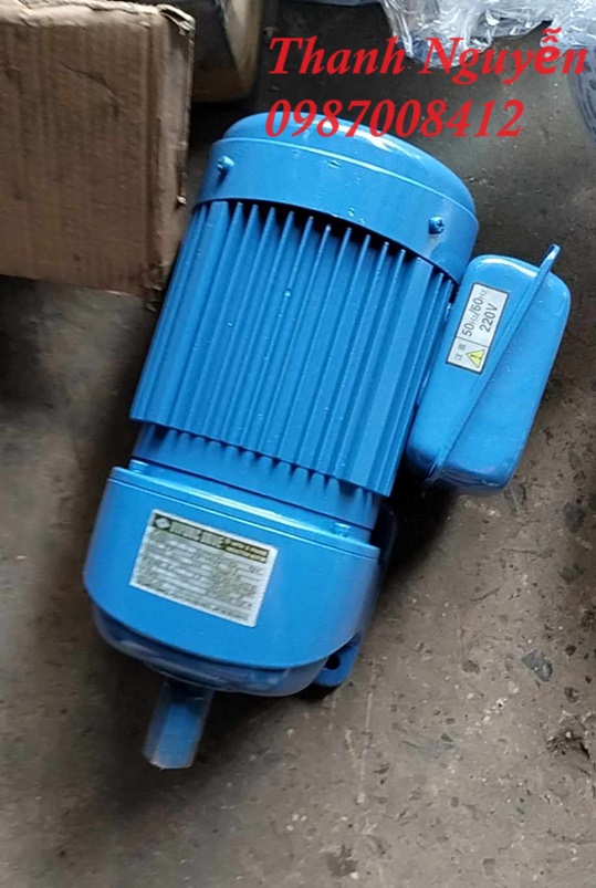 Motor giảm tốc 1.5kw 2hp...GTR...JAPAN...Hàng cũ của Nhật...Hàng Nhật cũ.