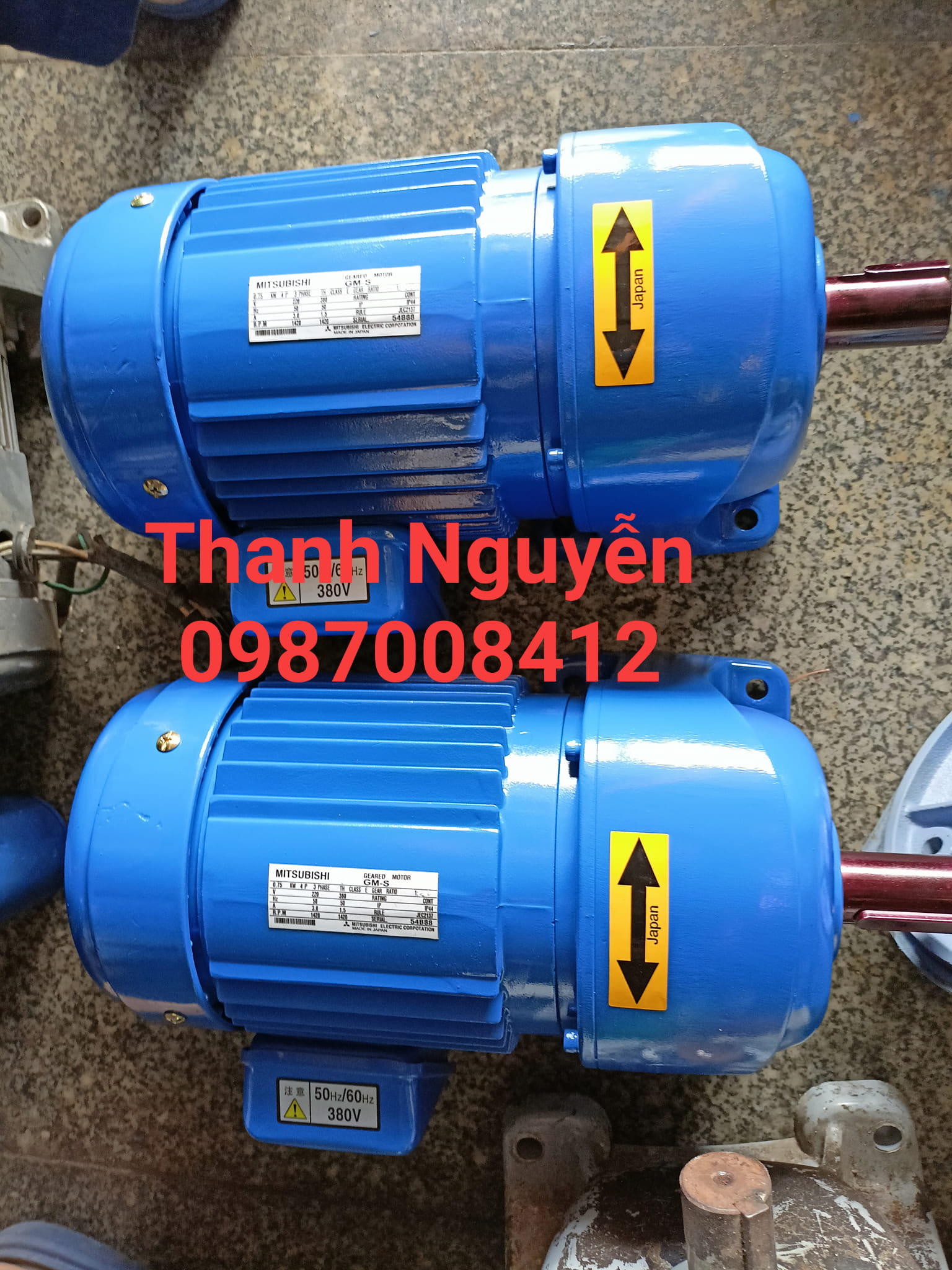 Motor Giảm Tốc giá rẻ tại Tp.HCM,THANH NGUYỄN Nhà Phân Phối Motor Giảm Tốc,hàng cũ của Nhật,Hàng Bãi của Nhật Uy Tín Nhất Việt Nam.