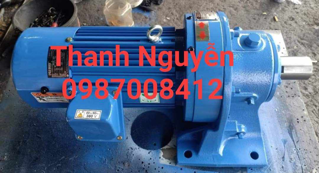 Motor giảm tốc là gì? Cấu tạo và nguyên lý hoạt động của motor giảm tốc