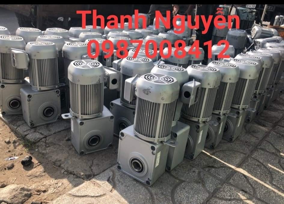 Mua motor giảm tốc chất lượng giá rẻ ở đâu ?