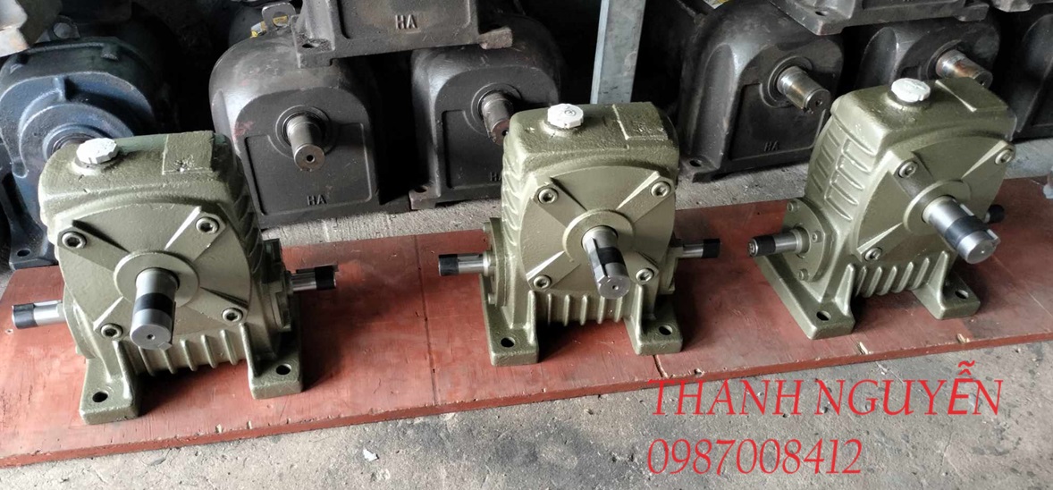 HỘP SỐ GIẢM TỐC SIZE 100 MAKISHINKO của NHẬT.