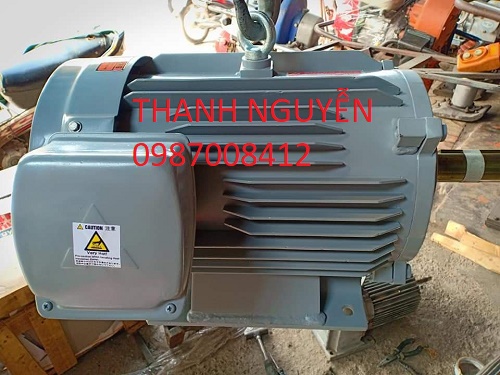 Motor chân đế 7.5KW 10HP...SUPER LINE...JAPAN...HÀNG BÃI CỦA NHẬT...TP.HCM.